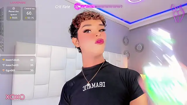 Eva Rosss online show from 12.22.24
