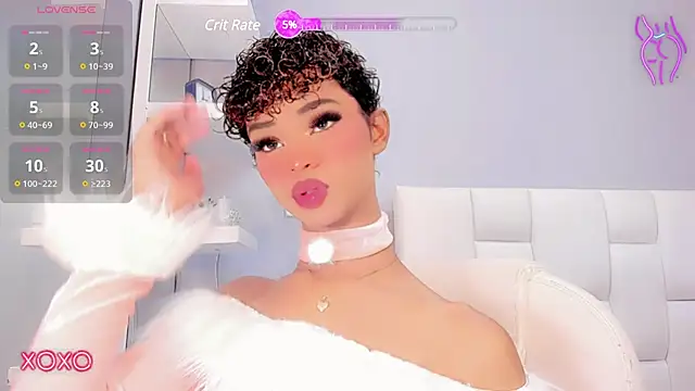Eva Rosss online show from 12.23.24