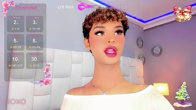 Eva Rosss online show from 12.27.24