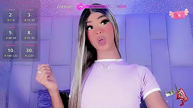 Eva Rosss online show from 01.09.25