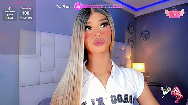 Eva Rosss online show from 01.11.25