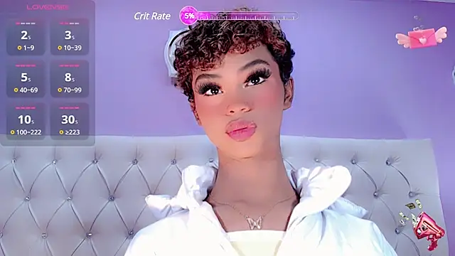 Eva Rosss online show from 01.15.25