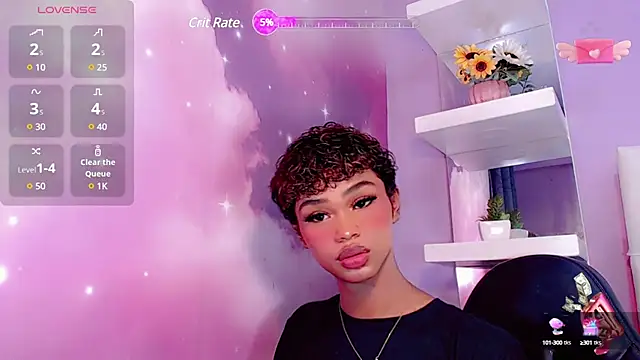 Eva Rosss online show from 01.15.25