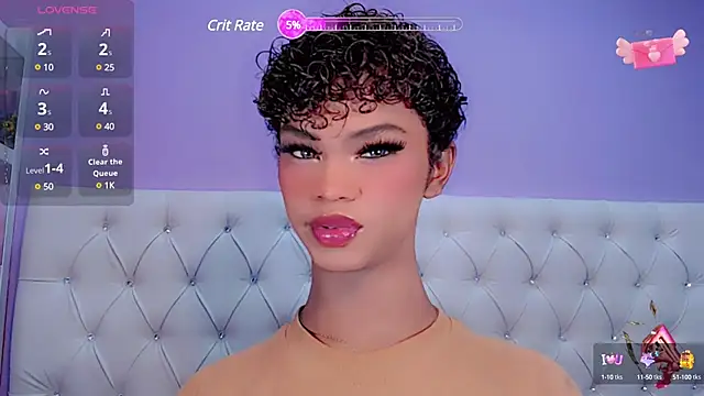 Eva Rosss online show from 01.17.25