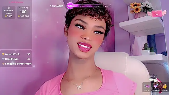 Eva Rosss online show from 01.17.25