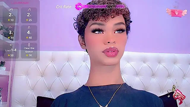 Eva Rosss online show from 01.18.25