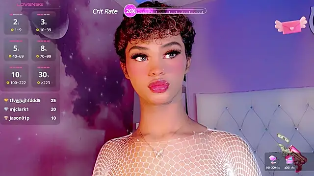 Eva Rosss online show from 01.19.25