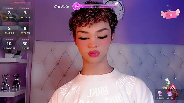 Eva Rosss online show from 01.20.25
