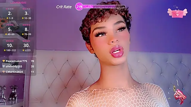 Eva Rosss online show from 01.20.25