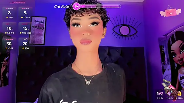 Eva Rosss online show from 01.21.25