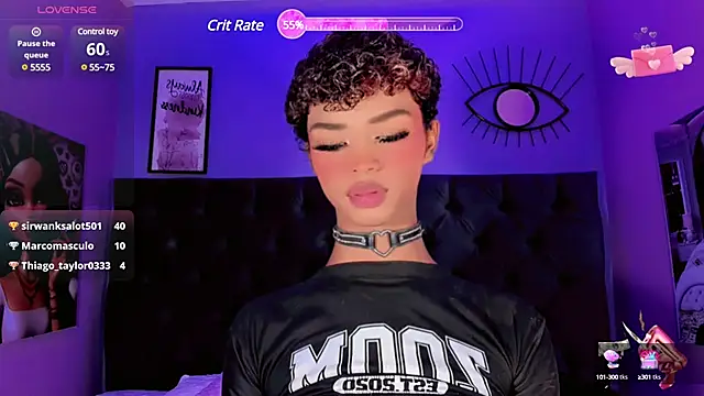 Eva Rosss online show from 01.21.25