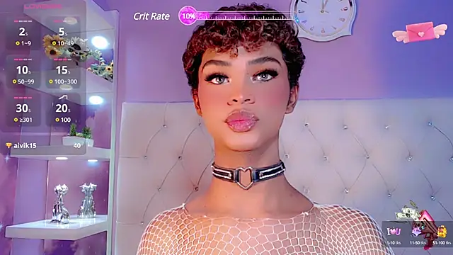 Eva Rosss online show from 01.22.25