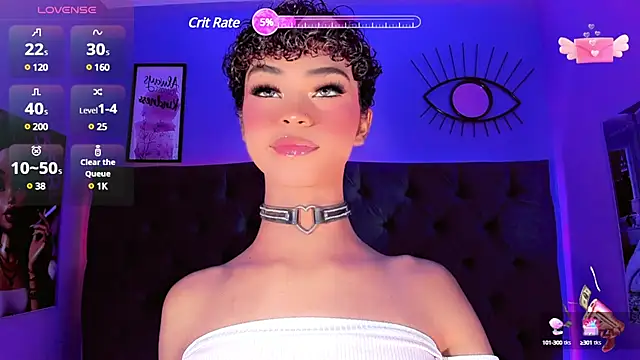Eva Rosss online show from 01.23.25