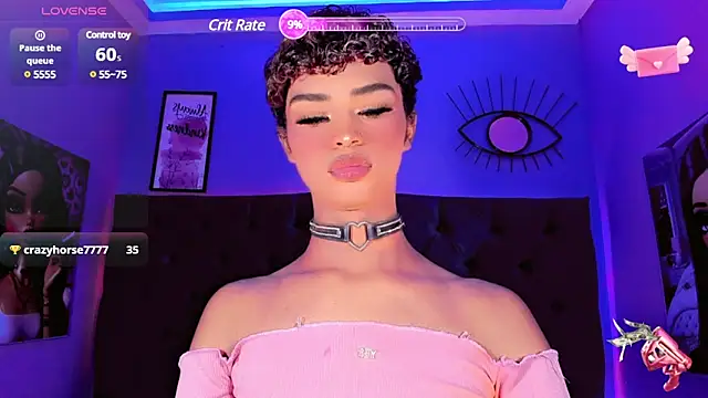 Eva Rosss online show from 01.23.25
