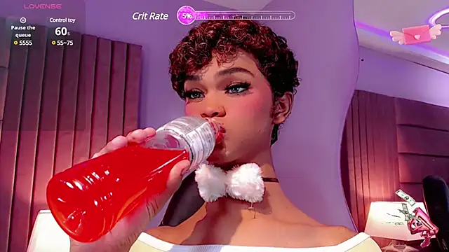 Eva Rosss online show from 01.24.25