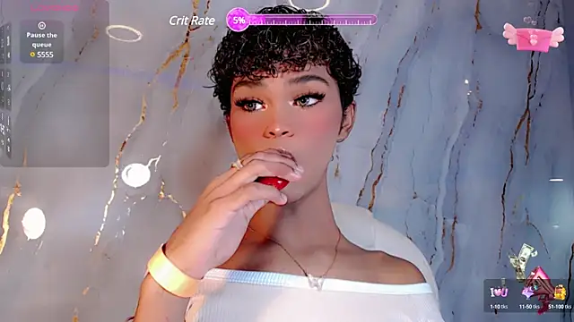 Eva Rosss online show from 01.25.25