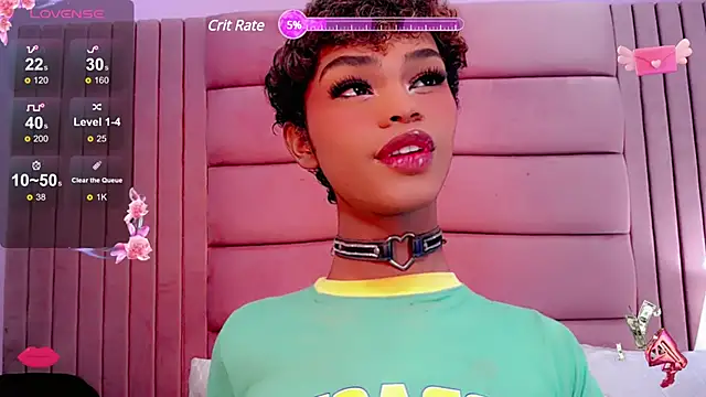 Eva Rosss online show from 02.04.25