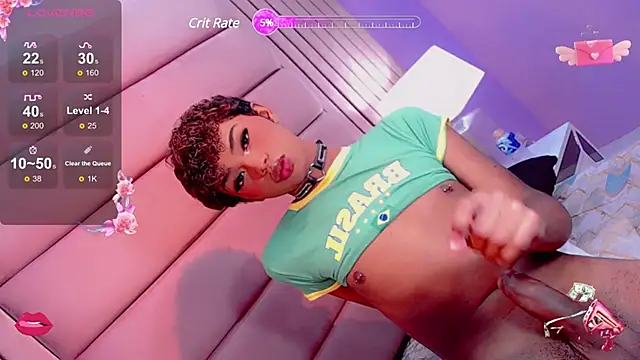 Eva Rosss online show from 02.04.25