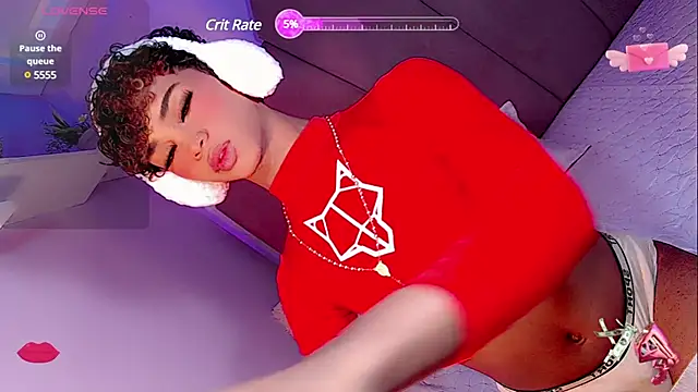 Eva Rosss online show from 02.08.25
