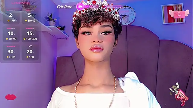 Eva Rosss online show from 02.09.25