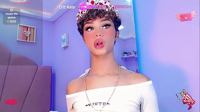 Eva Rosss online show from 02.09.25