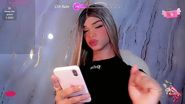 Eva Rosss online show from 02.13.25