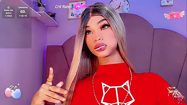 Eva Rosss online show from 02.20.25