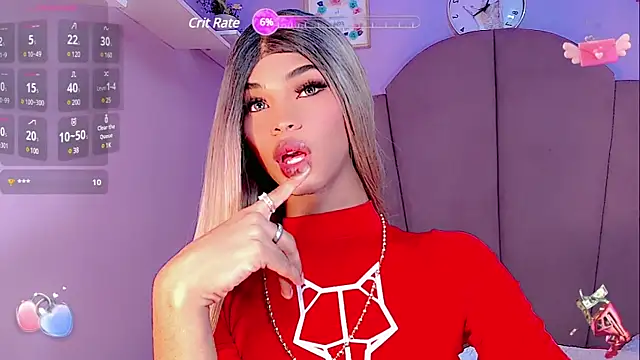 Eva Rosss online show from 02.20.25
