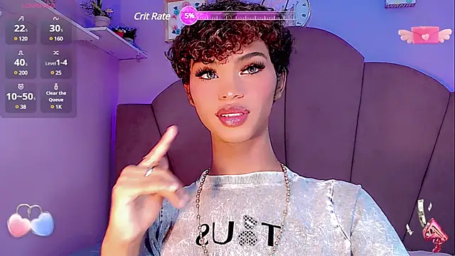 Eva Rosss online show from 02.21.25