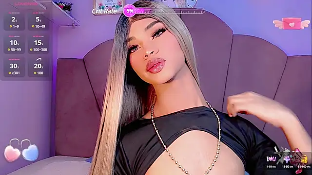 Eva Rosss online show from 02.22.25