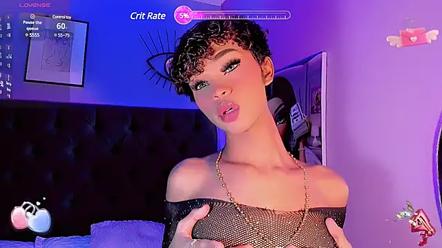 Eva Rosss online show from 02.27.25