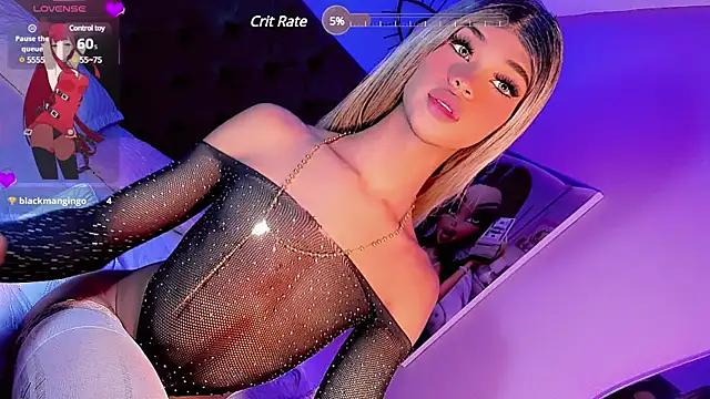 Eva Rosss online show from 02.27.25