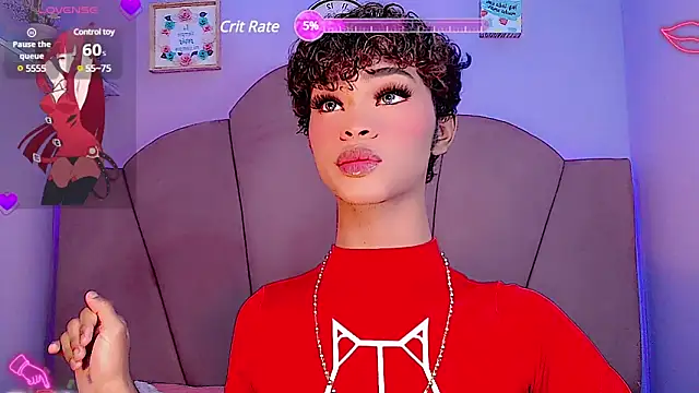 Eva Rosss online show from 02.28.25