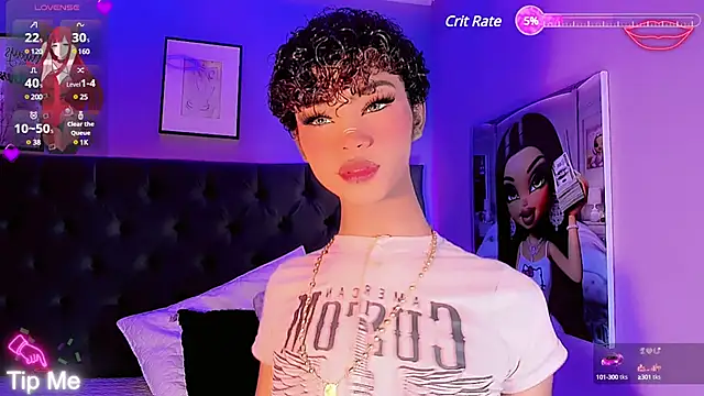 Eva Rosss online show from 03.04.25