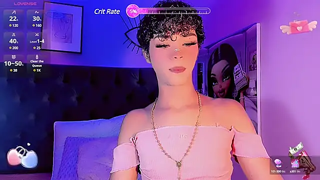Eva Rosss online show from 03.06.25