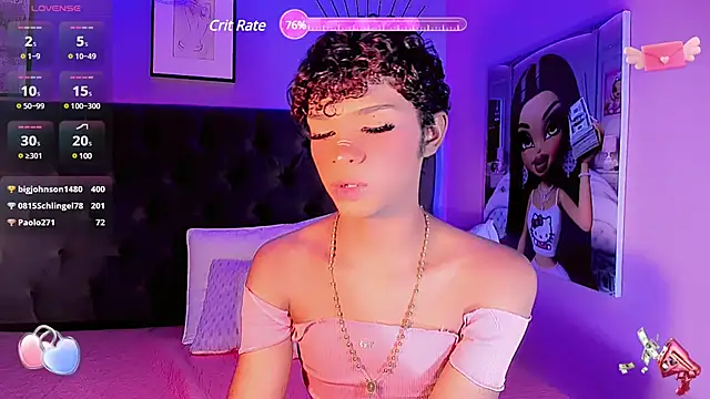 Eva Rosss online show from 03.06.25