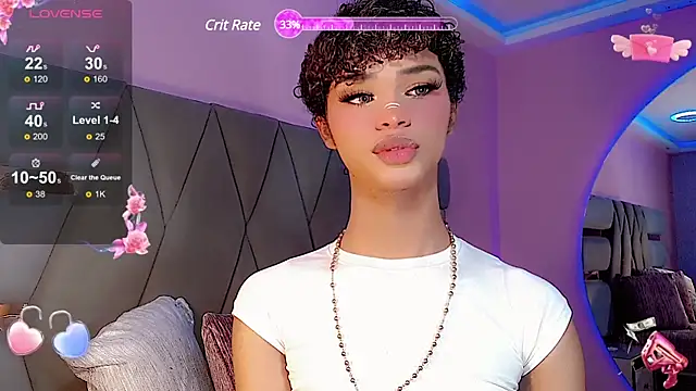 Eva Rosss online show from 03.07.25