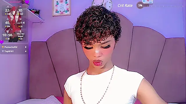 Eva Rosss online show from 03.07.25