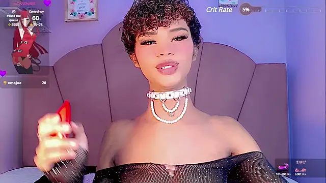 Eva Rosss online show from 03.09.25