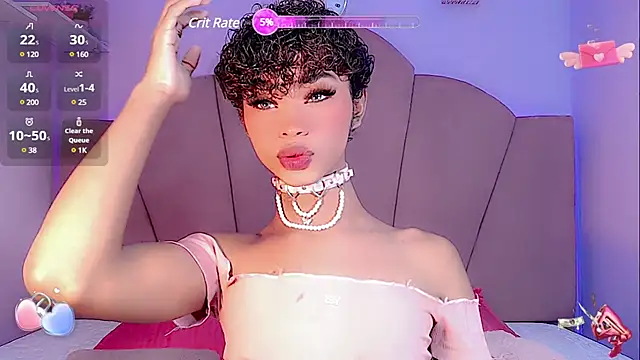 Eva Rosss online show from 03.13.25