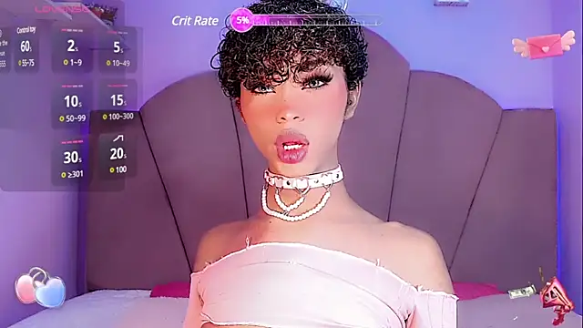 Eva Rosss online show from 03.16.25