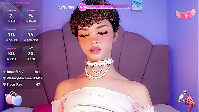 Eva Rosss online show from 03.16.25
