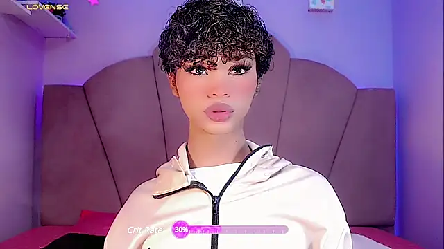 Eva Rosss online show from 03.18.25