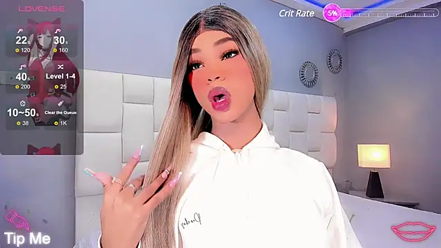 Eva Rosss online show from 03.21.25