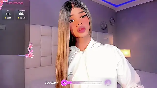 Eva Rosss online show from 03.21.25