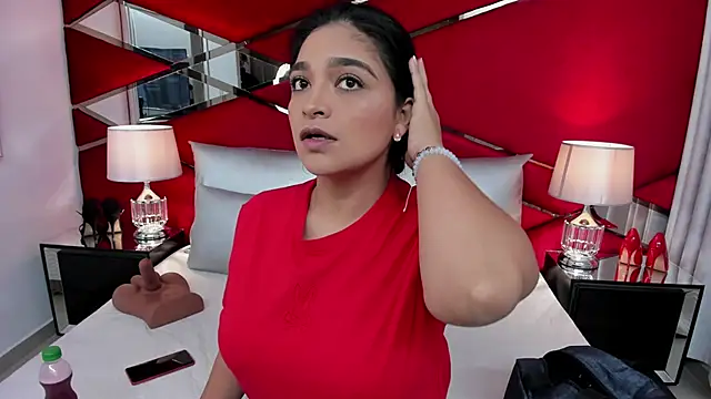 Snapshot of AdeleGray chatting on 02.22.25 AdeleGray online show from 02.22.25