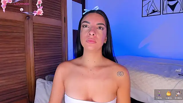 777AylinZ online show from 10.07.25