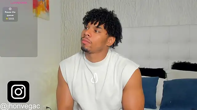 Jacub Micke1 online show from 10.20.25