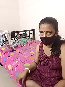 Cute-manisha online show from 09.25.25