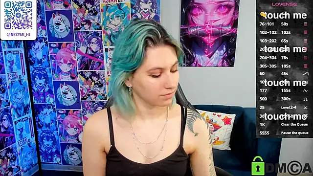 Bonni Meiz online show from 10.19.25